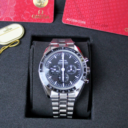 Omega Speedmaster Professional Moonwatch - 310.30.42.50.01.002