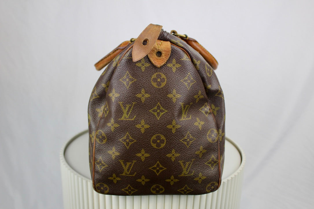 Louis Vuitton Speedy 30