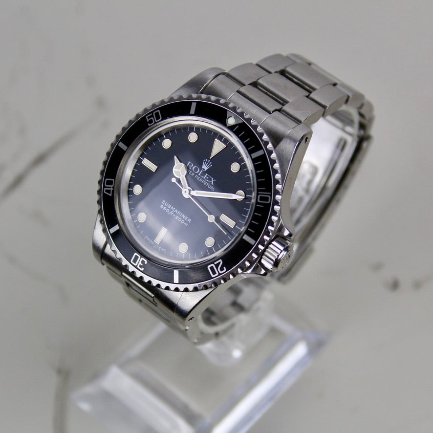 Rolex Submariner - 5513