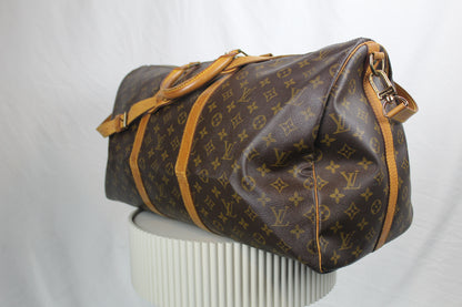 Louis Vuitton Keepall 55 Bandouliere