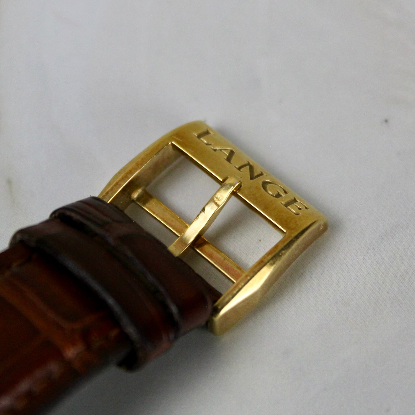 A. Lange & Söhne Lange 1 - 101.022