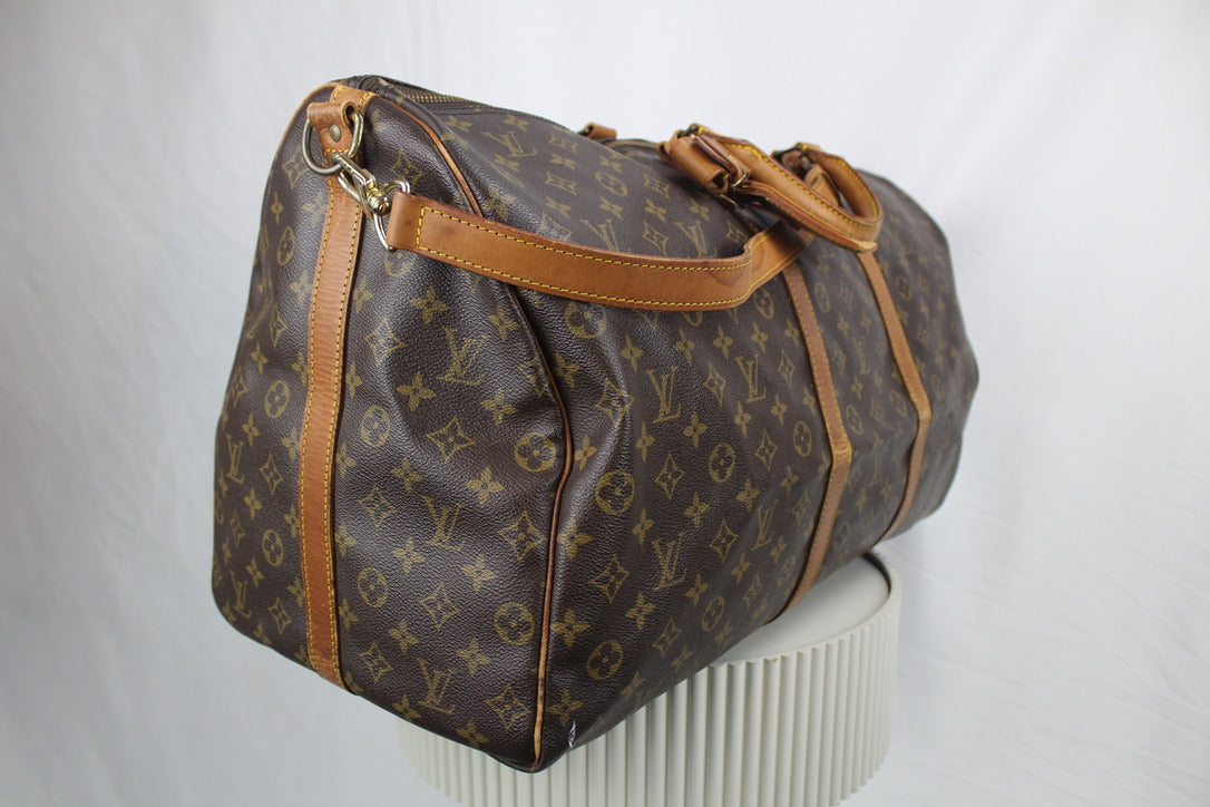 Louis Vuitton Keepall 60 Bandouliere
