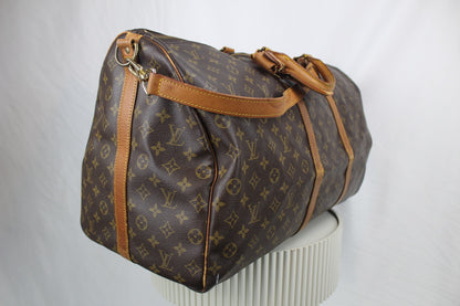 Louis Vuitton Keepall 60 Bandouliere