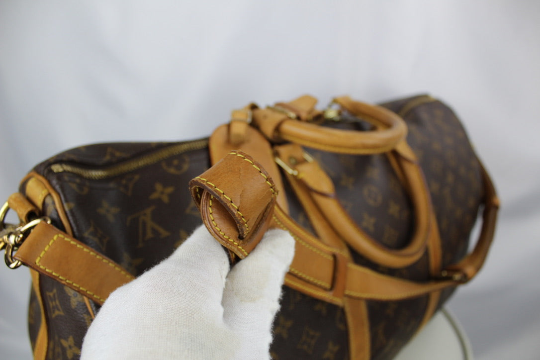 Louis Vuitton Keepall 50 Bandouliere