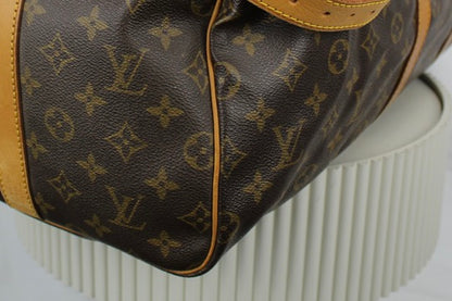 Louis Vuitton Keepall 55 Bandouliere