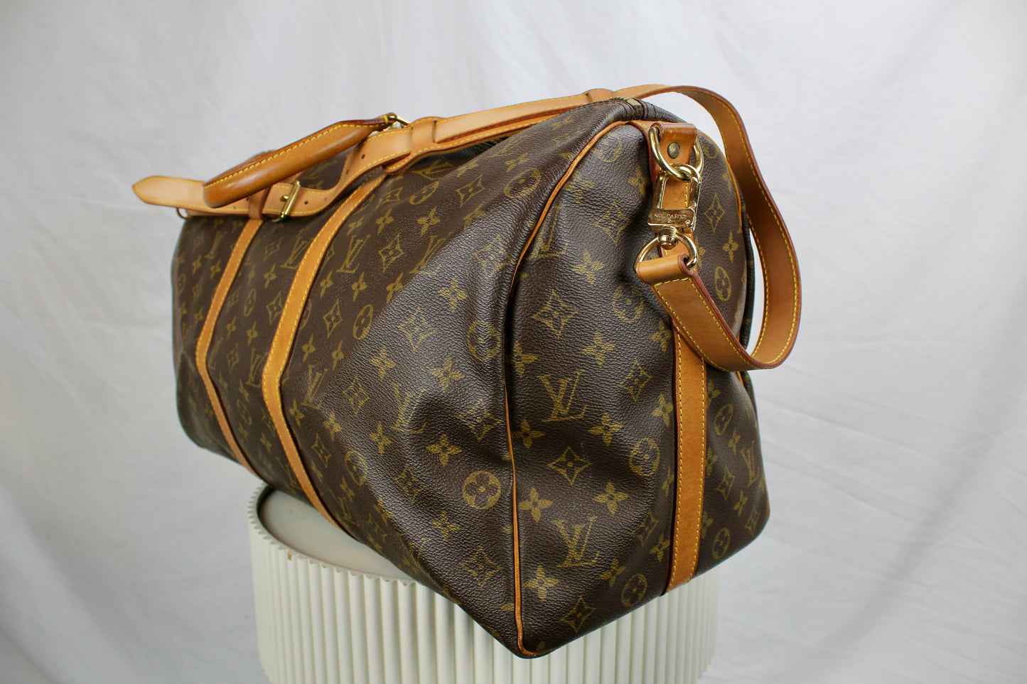 Louis Vuitton Keepall 50 Bandouliere