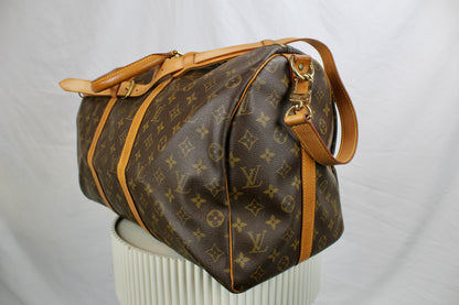 Louis Vuitton Keepall 50 Bandouliere