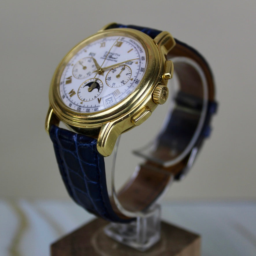 Zenith El Primero Chronomaster - 30.0240.410