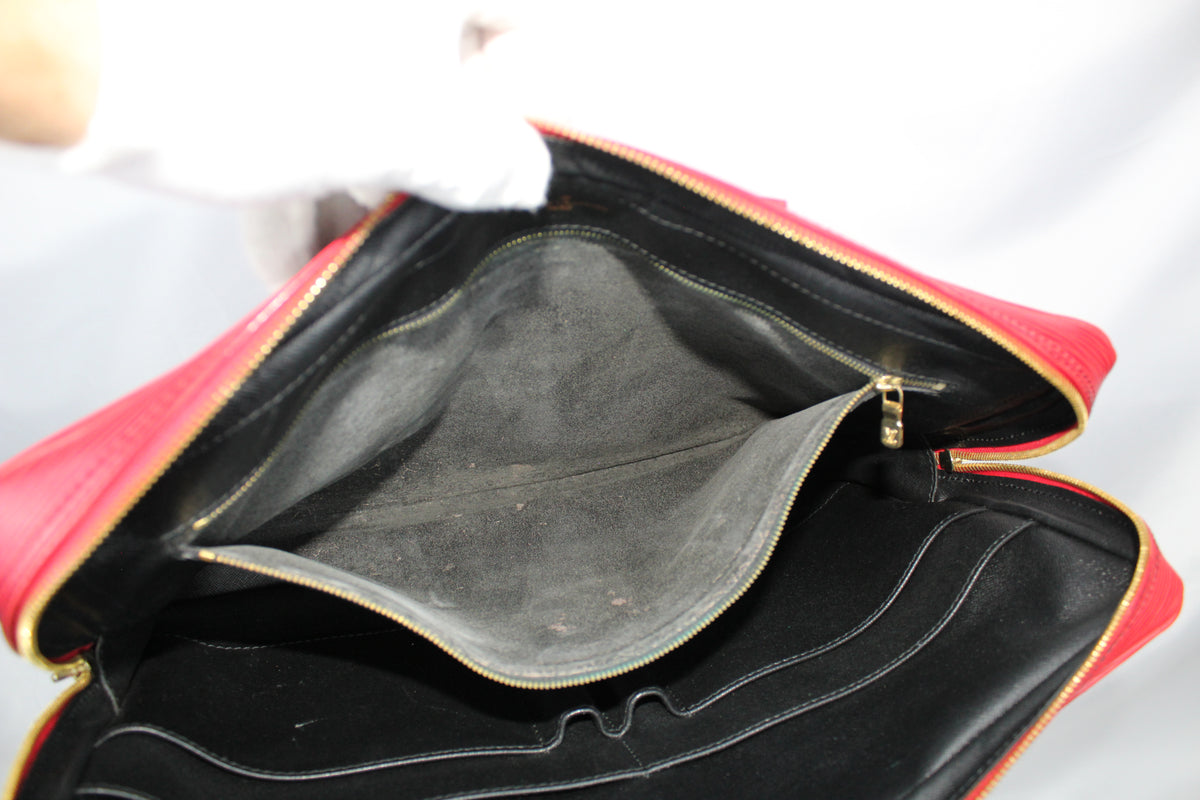 Louis Vuitton Porte Documents Voyage