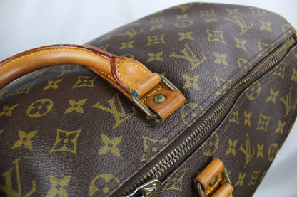 Louis Vuitton Keepall 50 Bandouliere