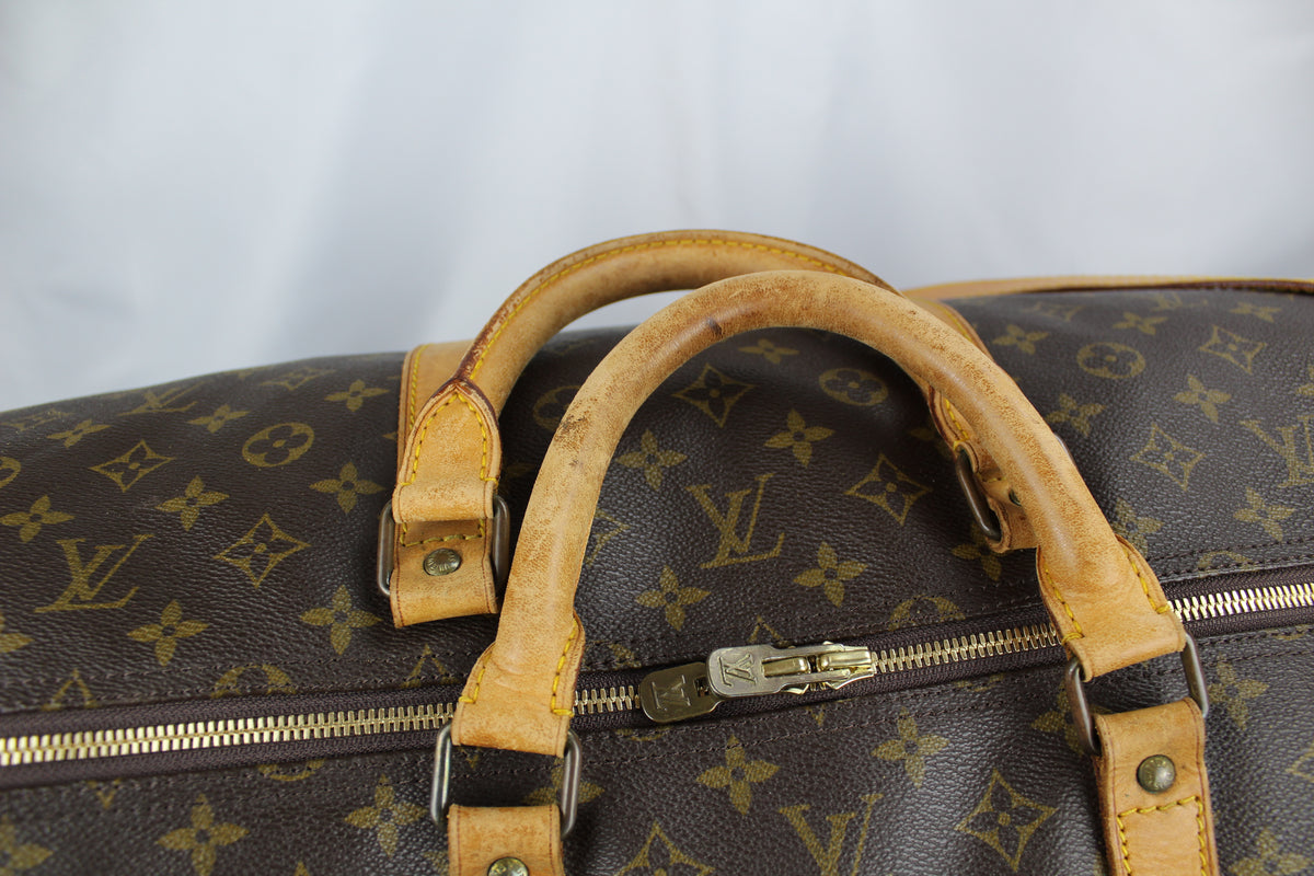 Louis Vuitton Keepall 60 Bandouliere