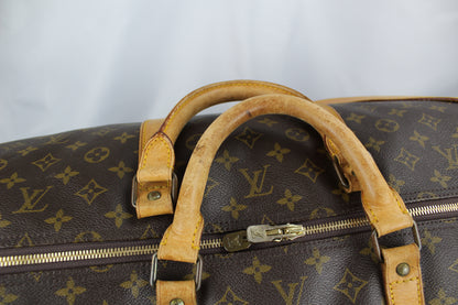 Louis Vuitton Keepall 60 Bandouliere
