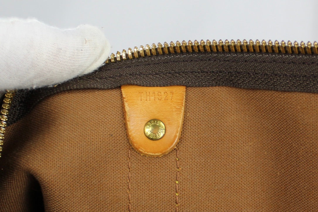 Louis Vuitton Keepall 45 Bandouliere
