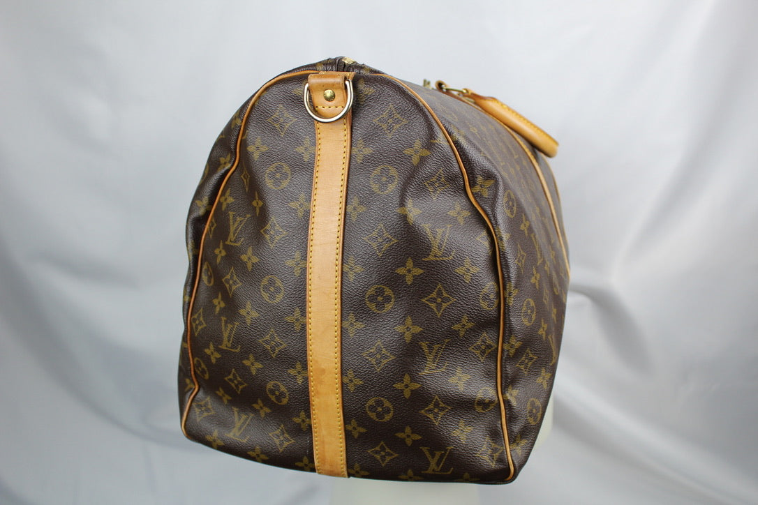 Louis Vuitton Keepall 60 Bandouliere