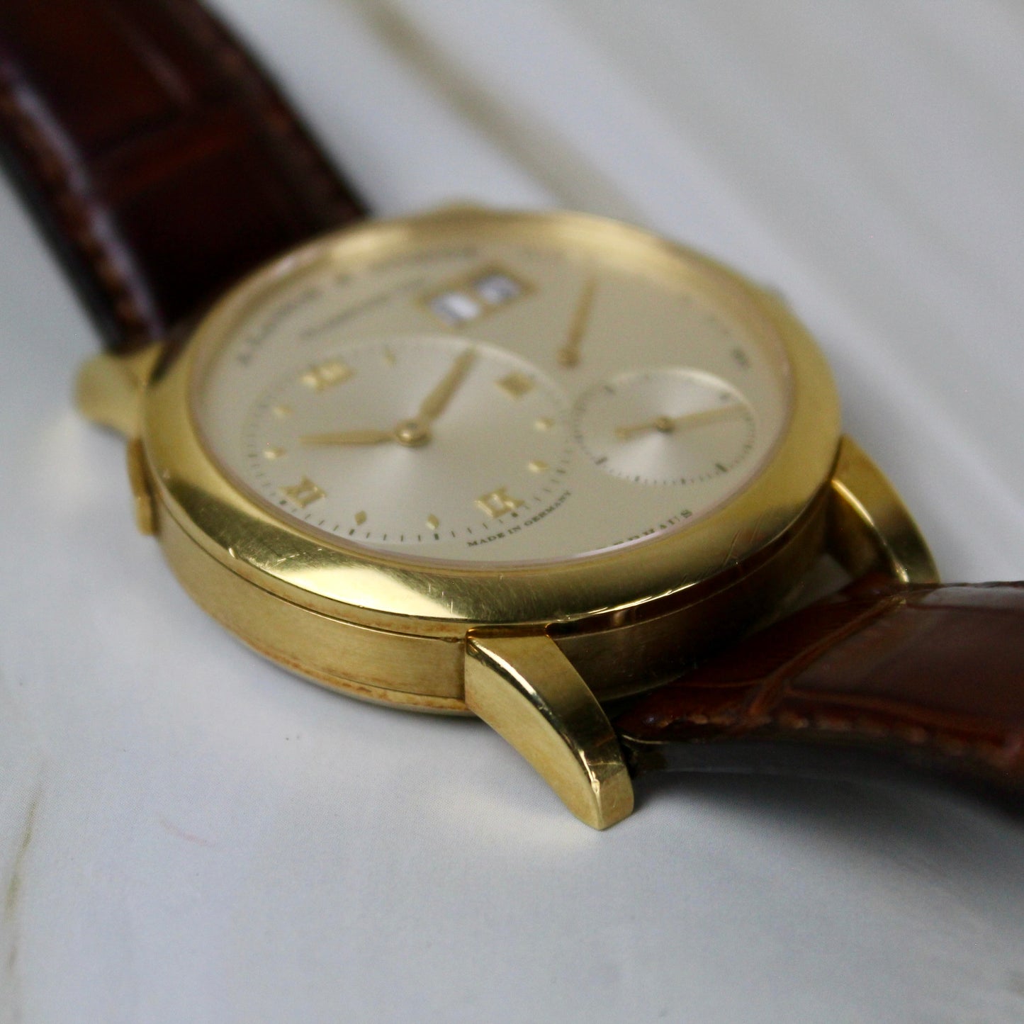 A. Lange & Söhne Lange 1 - 101.022