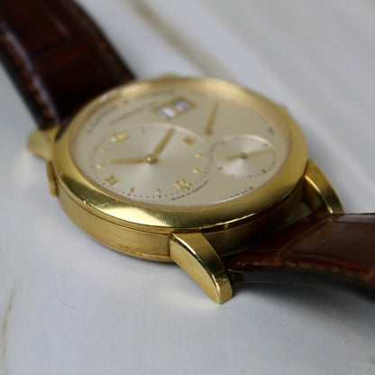 A. Lange & Söhne Lange 1 - 101.022