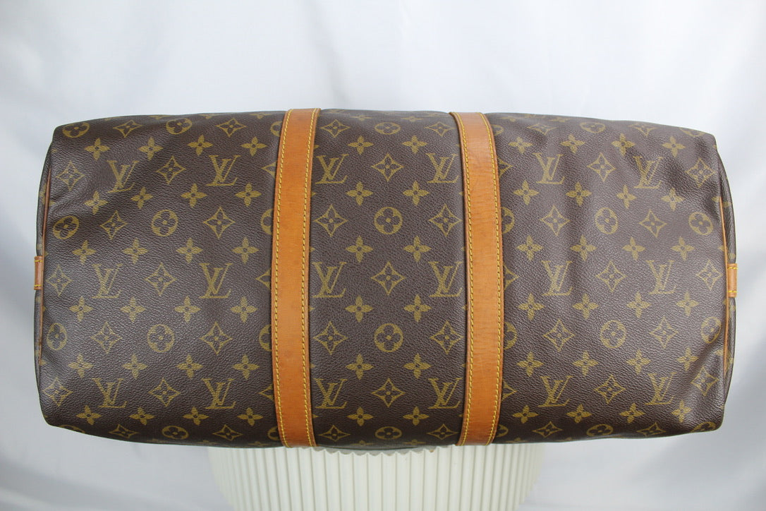 Louis Vuitton Keepall 50 Bandouliere