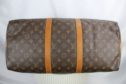 Louis Vuitton Keepall 50 Bandouliere