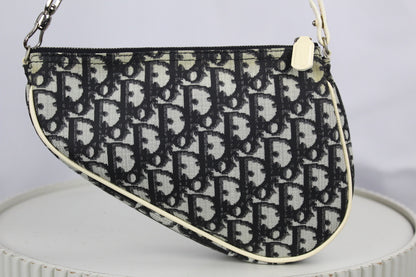 Christian Dior Saddle Pouch