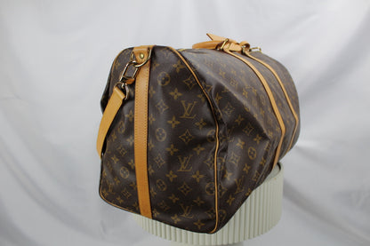 Louis Vuitton Keepall 55 Bandouliere
