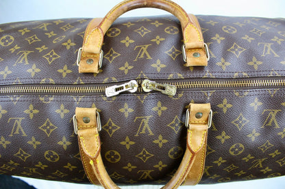 Louis Vuitton Keepall 55 Bandouliere