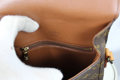 Louis Vuitton Saint Cloud MM