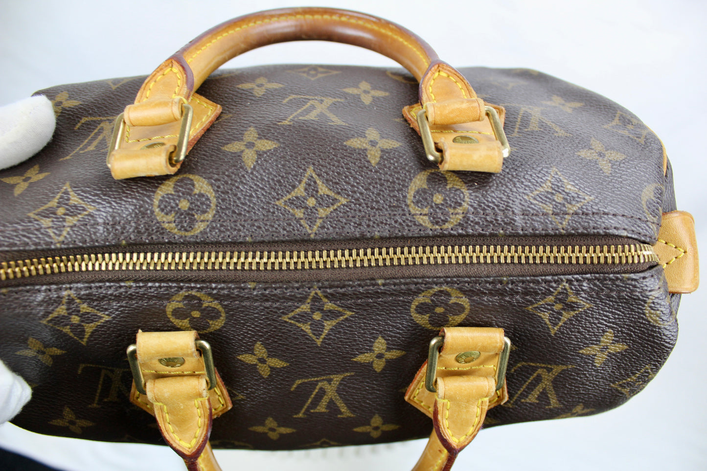 Louis Vuitton Speedy 25