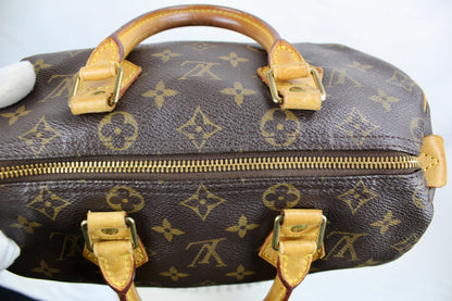Louis Vuitton Speedy 25