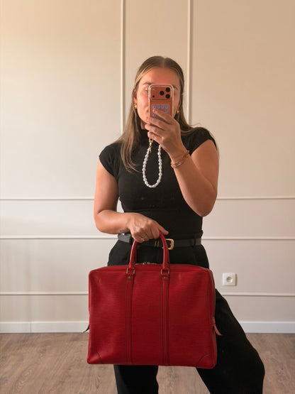 Louis Vuitton Porte Documents Voyage