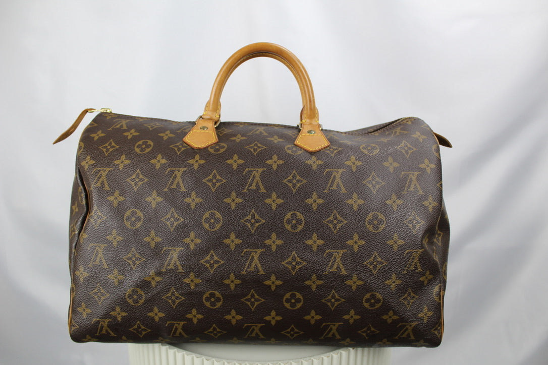 Louis Vuitton Speedy 40