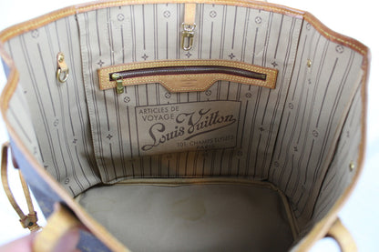 Louis Vuitton Neverfull MM