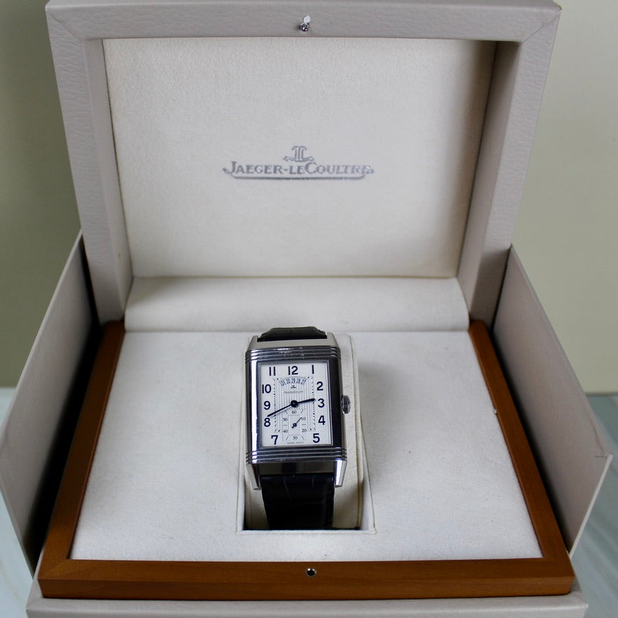 Jaeger-LeCoultre Grande Reverso 986 Duodate - 274.8.85
