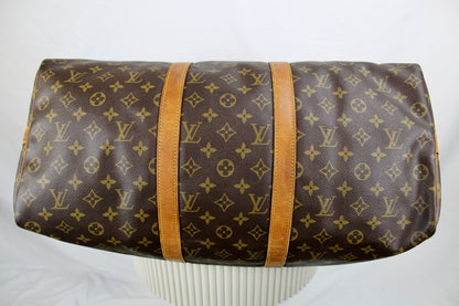 Louis Vuitton Keepall 50 Bandoulière