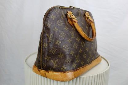 Louis Vuitton Alma