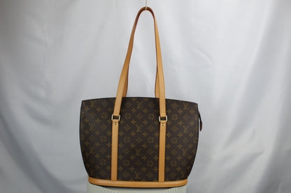 Louis Vuitton Babylone