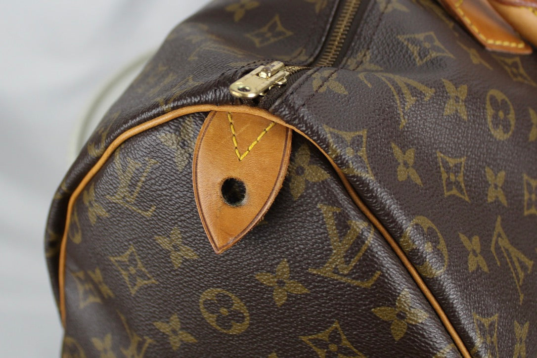 Louis Vuitton Speedy 40
