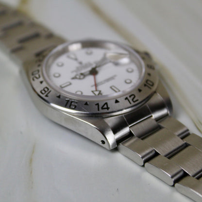 Rolex Explorer II - 16570