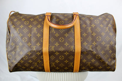 Louis Vuitton Keepall 50