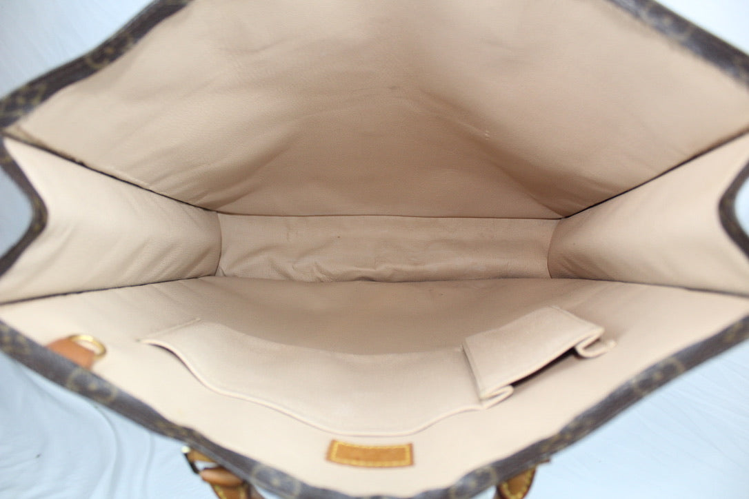 Louis Vuitton Sac Plat