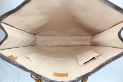 Louis Vuitton Sac Plat