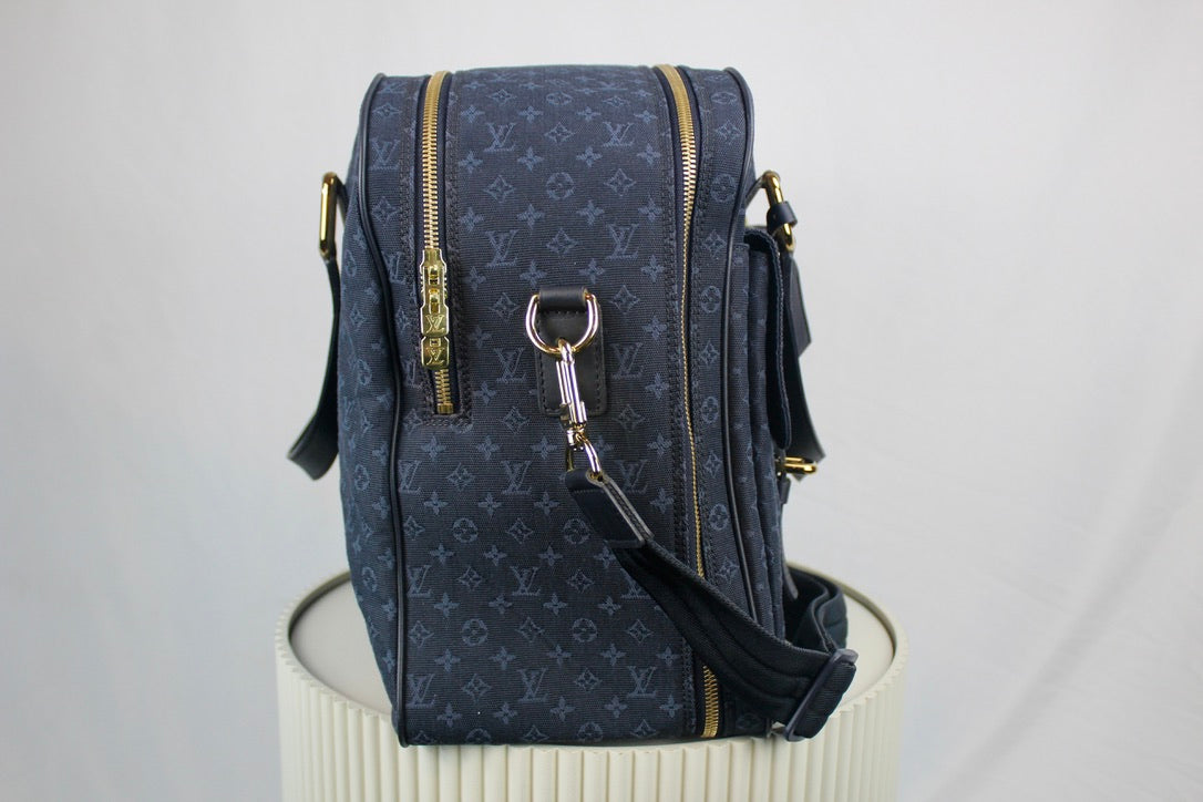Louis Vuitton Claudine Navy