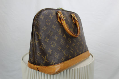 Louis Vuitton Alma