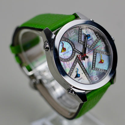 Jacob & Co. Five Time Zone