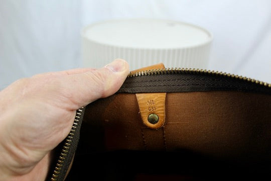 Louis Vuitton Keepall 55 Bandouliere