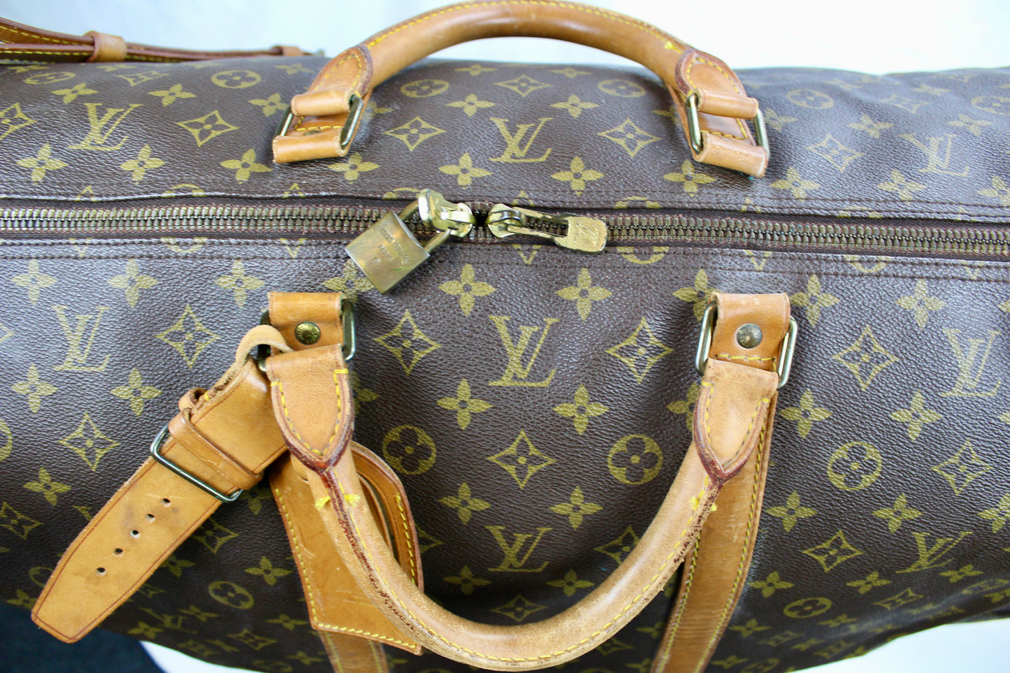 Louis Vuitton Keepall 60 Bandoulière