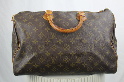 Louis Vuitton Speedy 35