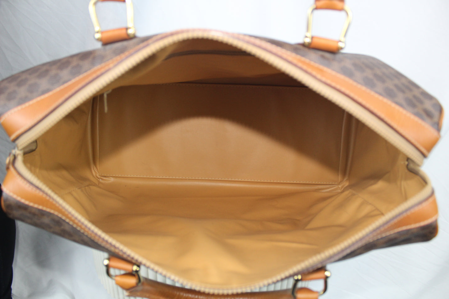 Celine Macadam Boston Bag