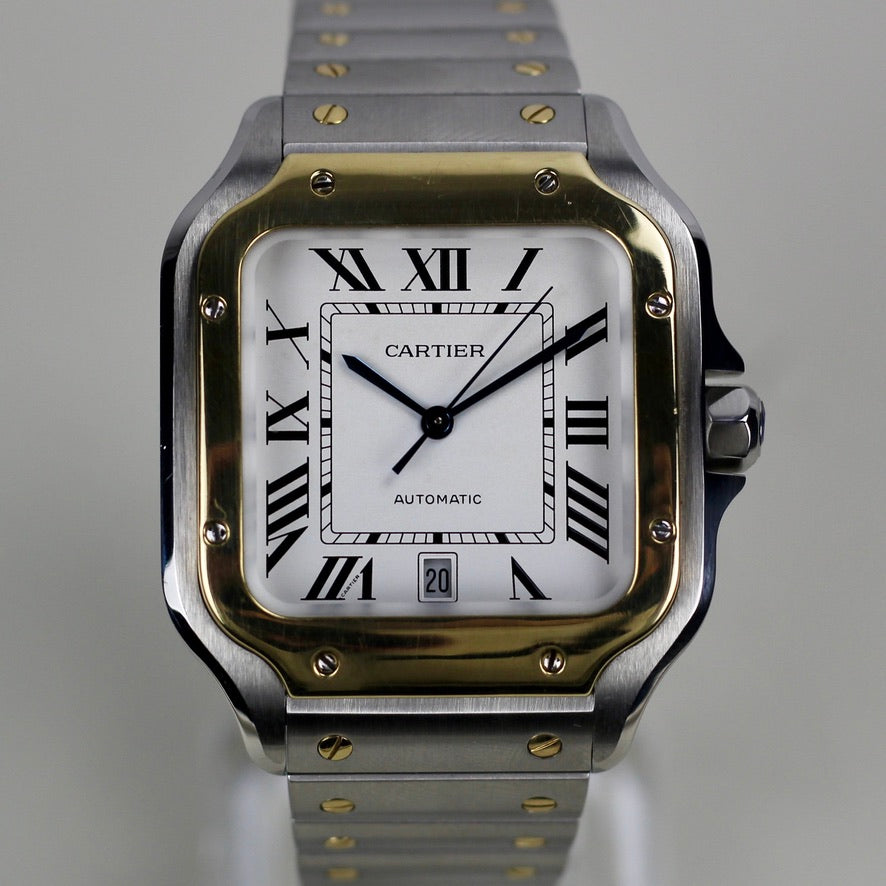 Cartier Santos Large - W2SA0006