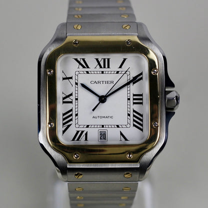 Cartier Santos Large - W2SA0006