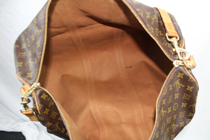Louis Vuitton Keepall 55 Bandouliere